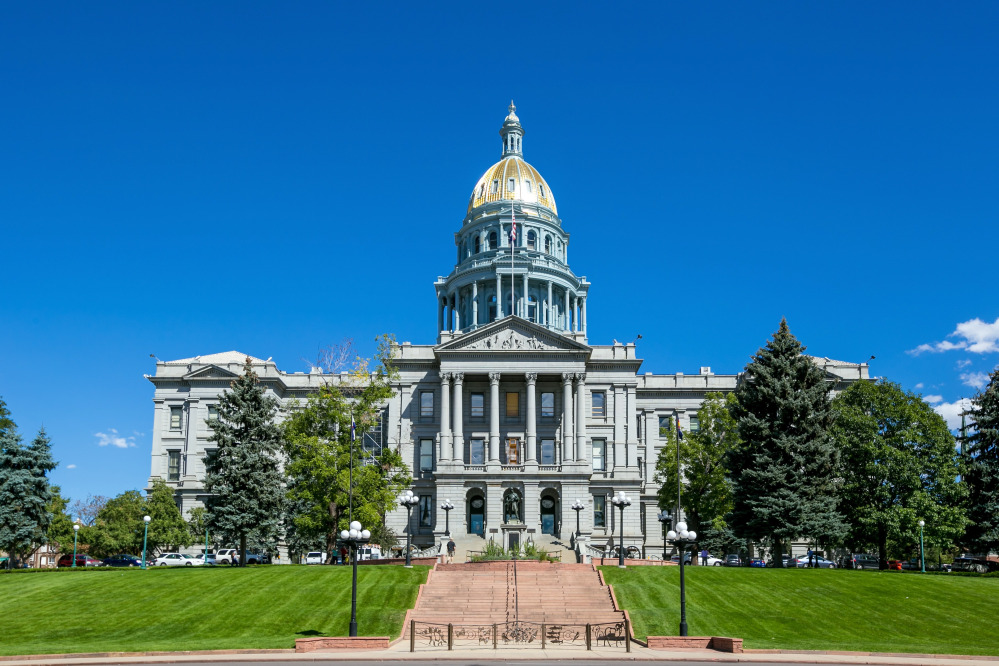 Colorado State Capitol