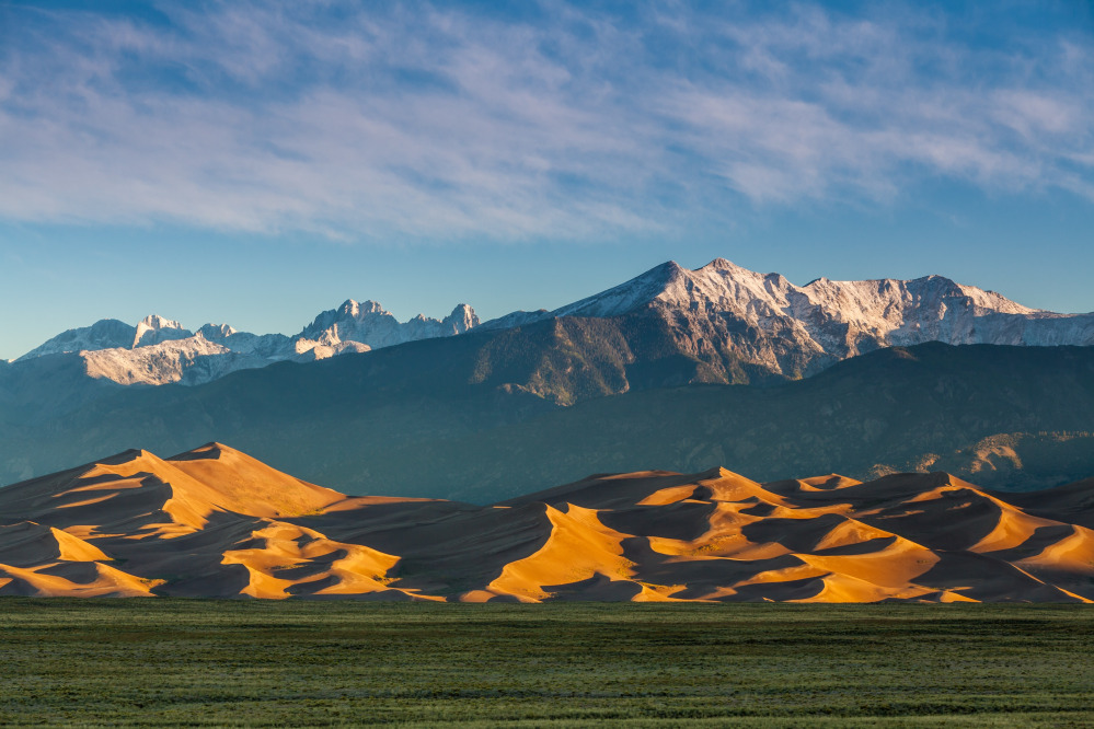 Great Sand Dunes
